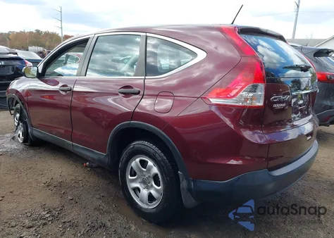 2014 Honda Cr-V Lx from USA, damaged, VIN 5J6RM4H32EL113823